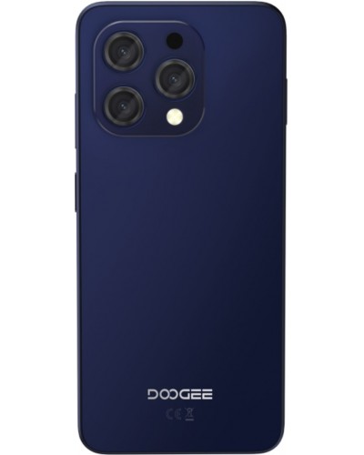 Купити DOOGEE N55 PRO 6/256GB Blue Гарантія 1 рік