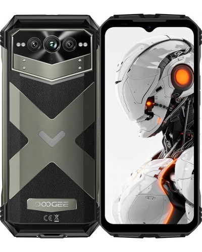 Купити Doogee V Max Pro 5G 12/512GB Gray Гарантія 1 Рік
