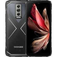 DOOGEE Blade 10 PRO 6/256GB Black Silver Гарантія 1 Рік