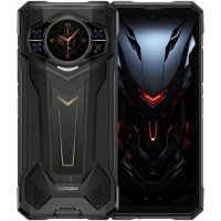 DOOGEE S200 PLUS 5G 16/512GB Night Vision Mystic Black Гарантія 1 Рік