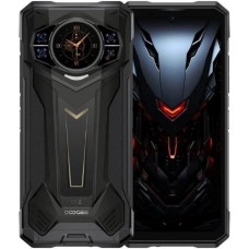 DOOGEE S200 PLUS 5G 16/512GB Night Vision Mystic Black Гарантія 1 Рік