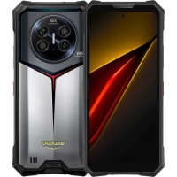 DOOGEE V50 5G 12/512GB Night Vision Arctic Silver Гарантія 1 Рік