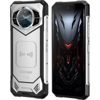 DOOGEE S200E 5G 8/256GB Silver Гарантія 1 Рік