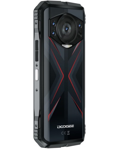 Купити Doogee S118 8/512GB Black-Red Гарантія 1 Рік