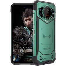 DOOGEE S200X 12/512GB Green Ranger Гарантія 1 Рік