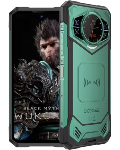 Купити DOOGEE S200X 12/512GB Green Ranger Гарантія 1 Рік
