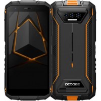 Doogee S41 Max 6/256GB Volcano Orange Гарантія 1 рік