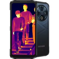 DOOGEE Fire 6 6/256GB Blue ТЕПЛОВІЗОР Гарантія 1 Рік