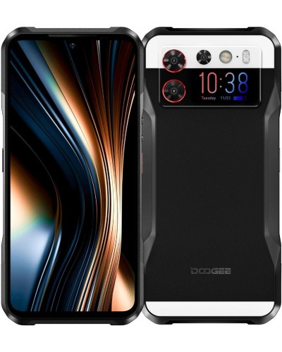 Купити Doogee V20S 12/256GB Night Vision Camera Black Гарантія 1 рік