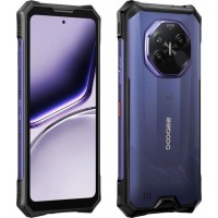 DOOGEE S300 PLUS 5G 12/1024GB Titanium Purple Night Vision + ТЕПЛОВІЗОР Гарантія 1 Рік