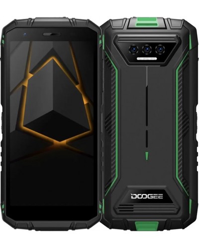 Купити Doogee S41T 4/64GB Vibrant Green Гарантія 1 рік