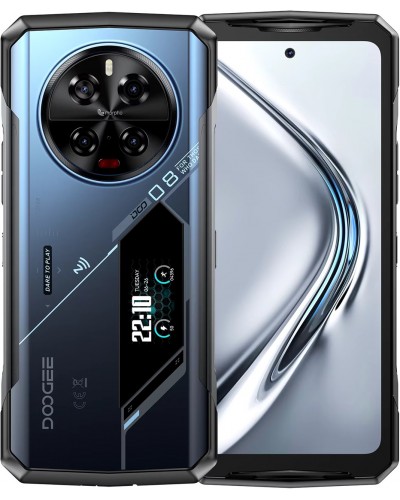 Купити DOOGEE V40 PRO 5G 16/512GB Blue Night Vision Camera Гарантія 1 Рік