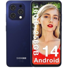 DOOGEE N55 PRO 6/256GB Blue Гарантія 1 рік