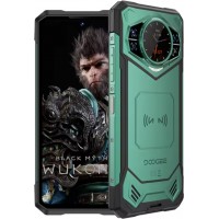 DOOGEE S200X VIP Edition 5G 12/512GB Green Ranger Навушники Гарантія 1 Рік