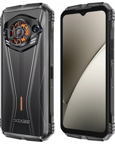 Купити DOOGEE S Punk Pro 8/512GB Space Silver Гарантія 1 Рік