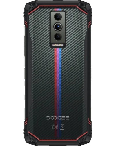 Купити DOOGEE Blade 10 Energy 4/128GB Blue Red Clashing Гарантія 1 Рік