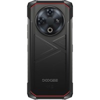 DOOGEE Fire 6 6/256GB Black ТЕПЛОВІЗОР Гарантія 1 Рік
