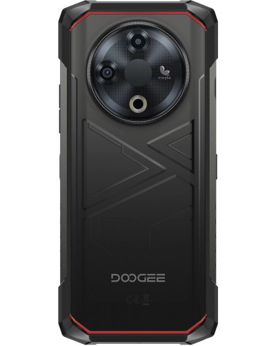 Купити DOOGEE Fire 6 6/256GB Black ТЕПЛОВІЗОР Гарантія 1 Рік