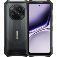 DOOGEE S300 PLUS 5G 12/1024GB Stealth Black Night Vision + ТЕПЛОВІЗОР Гарантія 1 Рік