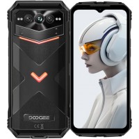 Doogee V Max Plus 16/512GB Classic Black Гарантія 1 Рік