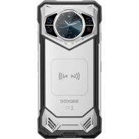 DOOGEE S200 VIP Edition 5G 12/256GB Silver Навушники Гарантія 1 Рік