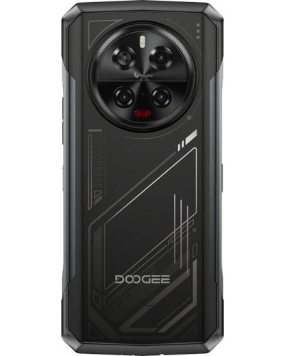 Купити DOOGEE V40 5G 12/512GB Midnight Silver Night Vision Camera Гарантія 1 Рік