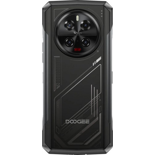Купити DOOGEE V40 5G 12/512GB Midnight Silver Night Vision Camera Гарантія 1 Рік