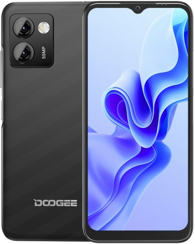 Купити DOOGEE N50 PRO 8/256GB Granite Black Гарантія 1 Рік