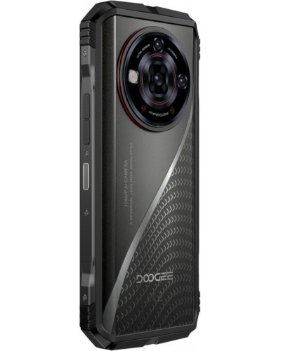 Купити DOOGEE S118 PRO 5G 8/512GB Night Vision Black-Silver Гарантія 1 Рік