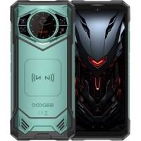 DOOGEE S200X 12/512GB Green Ranger Гарантія 1 Рік