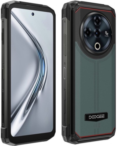 Купить DOOGEE Fire 6 Power 8/256GB Green Гарантія 1 Рік