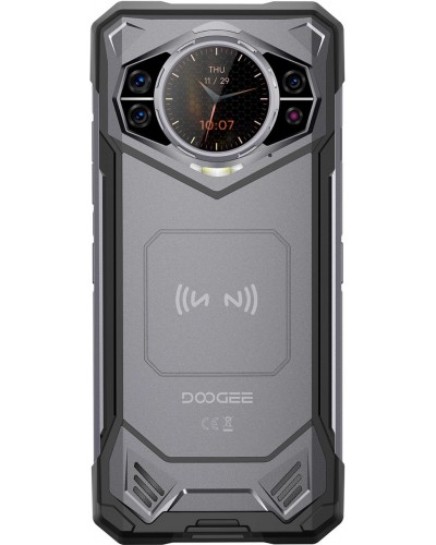 Купити DOOGEE S200 12/256GB Gray Гарантія 1 Рік