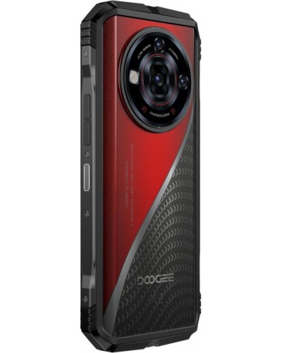 Купити DOOGEE S118 PRO 5G 8/512GB Night Vision Black-Red Гарантія 1 Рік