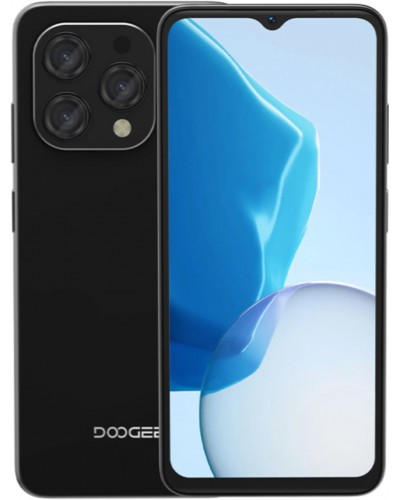 Купити DOOGEE N55 PRO 6/256GB Black Гарантія 1 рік