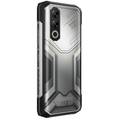 DOOGEE Blade 20 Plus 6/256GB Aurora Titanium Night Vision Гарантія 1 Рік