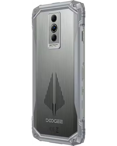 Купити DOOGEE Blade 10 Pro Energy 6/256GB Metallic Silver Гарантія 1 Рік