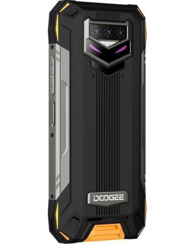 Купити DOOGEE S89 8/128 GB Night Vision Orange Гарантія 1 рік