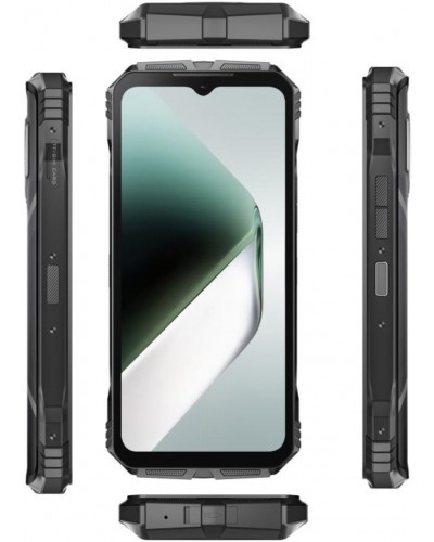 Купити DOOGEE S CYBER PRO 12/512GB Night Vision Icy Silver Гарантія 1 Рік