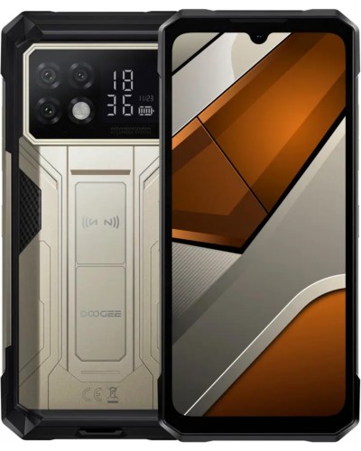 Купити DOOGEE S200 MAX 5G 16/512GB Gold Night Vision Гарантія 1 Рік