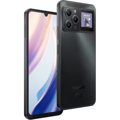 Купити DOOGEE M30 PRO VIP Edition 6/256GB Elegant Black Гарантія 1 Рік
