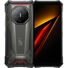 DOOGEE S300 PLUS 5G 12/1024GB Titanium Gray Night Vision Гарантія 1 Рік