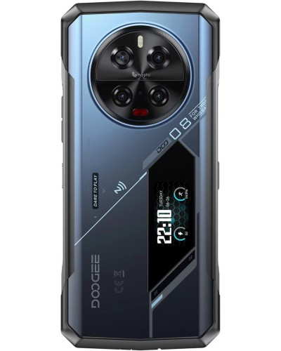 Купити DOOGEE V40 PRO 5G 16/512GB Blue Night Vision Camera Гарантія 1 Рік