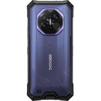 DOOGEE S300 PLUS 5G 12/1024GB Titanium Purple Night Vision + ТЕПЛОВІЗОР Гарантія 1 Рік