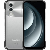 DOOGEE Blade 10 Power 6/256GB Interstellar Silver Гарантія 1 Рік