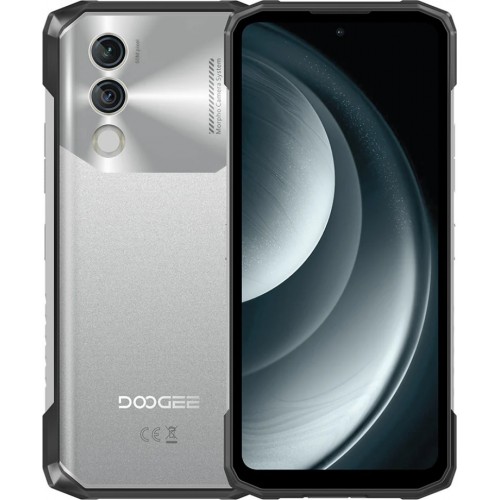 Купити DOOGEE Blade 10 Power 8/128GB Interstellar Silver Гарантія 1 Рік