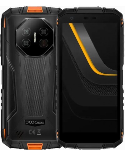 Купити DOOGEE Fire 3 Ultra 6/256GB Blaze Orange Night Vision Гарантія 1 Рік