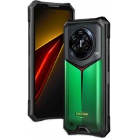 DOOGEE V50 5G 12/512GB Night Vision Olive Green Гарантія 1 Рік