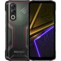 DOOGEE Blade 20 Plus 6/256GB Obsidian Red Night Vision Гарантія 1 Рік
