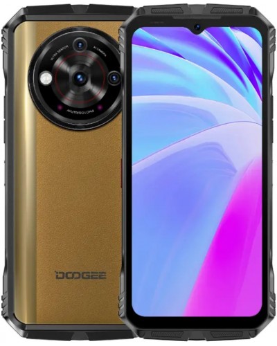 Купити DOOGEE V30 PRO 12/512GB Night Vision Camera Classic Khaki Гарантія 1 рік