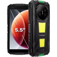 DOOGEE Fire 3 Max 8/256GB Forest Green Гарантія 1 Рік